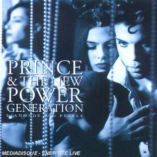 Diamonds And Pearls - Front Cover