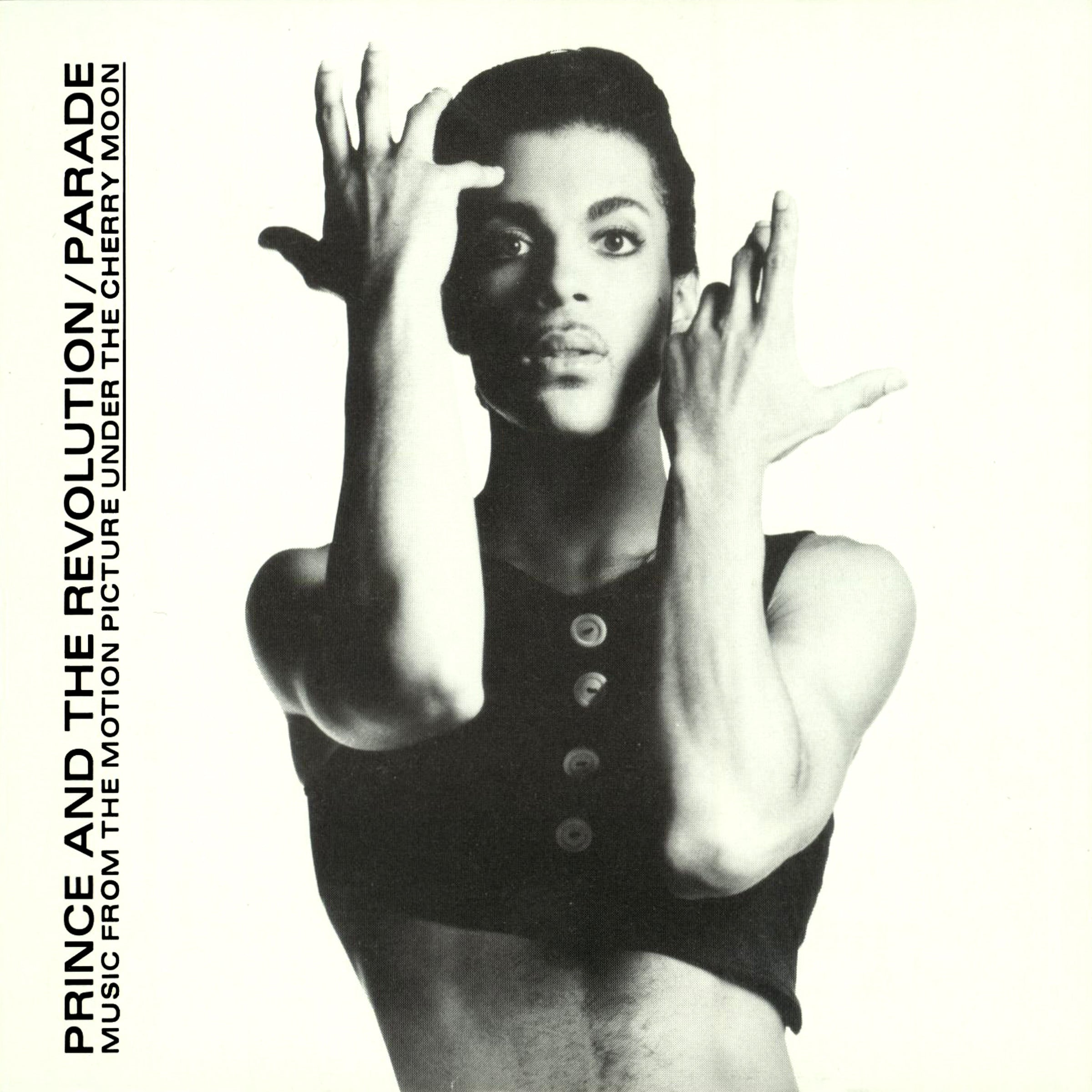 PARADE - Front Cover