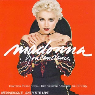 You can dance - Front Cover