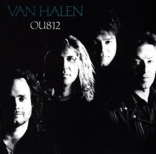 OU812 - Front Cover