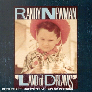 Land of dreams - Front Cover