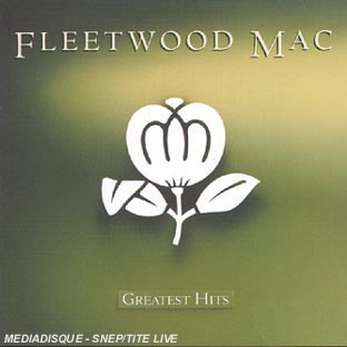 Greatest hits - Front Cover