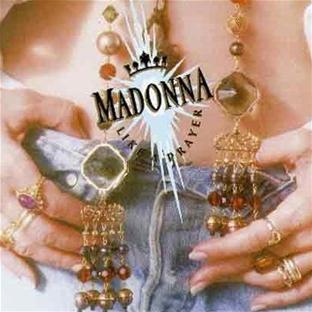 Like A Prayer - Front Cover