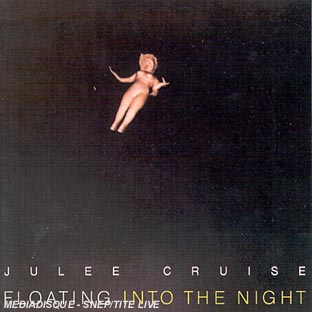Floating to the night - Front Cover