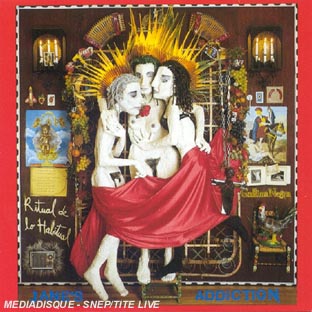 Ritual de lo habitual - Front Cover