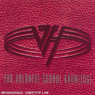 For unlawful carnal knowledge - Front Cover
