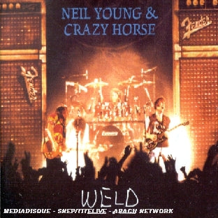 Weld - Front Cover