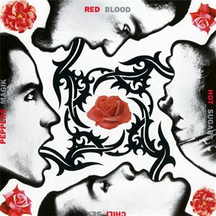 Blood Sugar Sex Magik - Front Cover