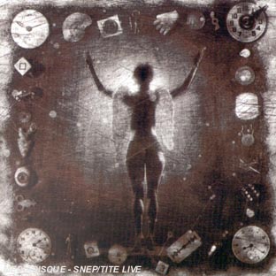 Ministry - Front Cover