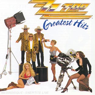 Greatest hits - Front Cover