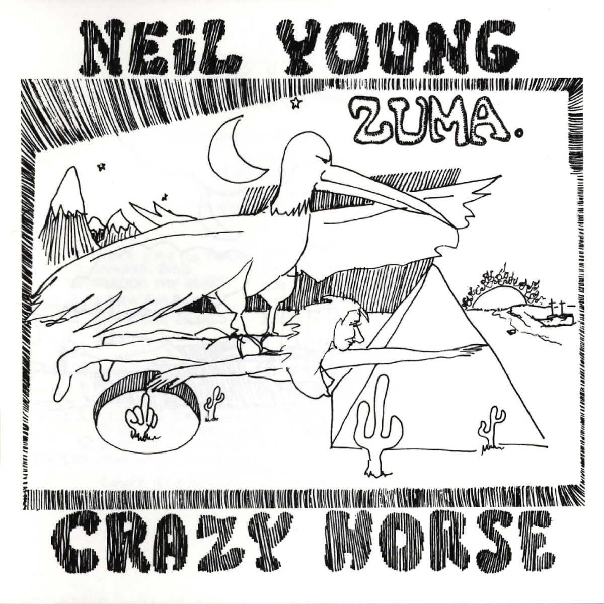 ZUMA - Front Cover