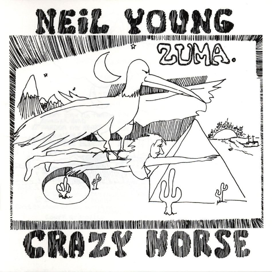 ZUMA - Front Cover