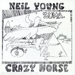 Zuma - Front Cover