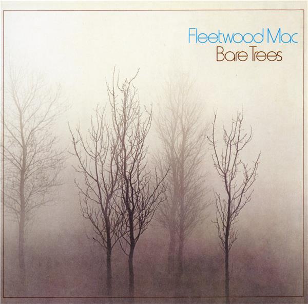 Bare Trees - Front Cover