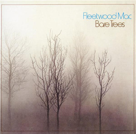Bare Trees - Front Cover