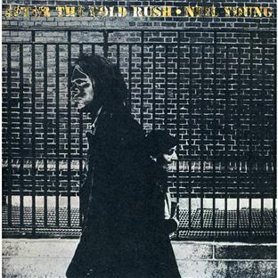 After the gold rush - Front Cover