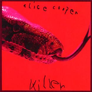 Killer - Front Cover
