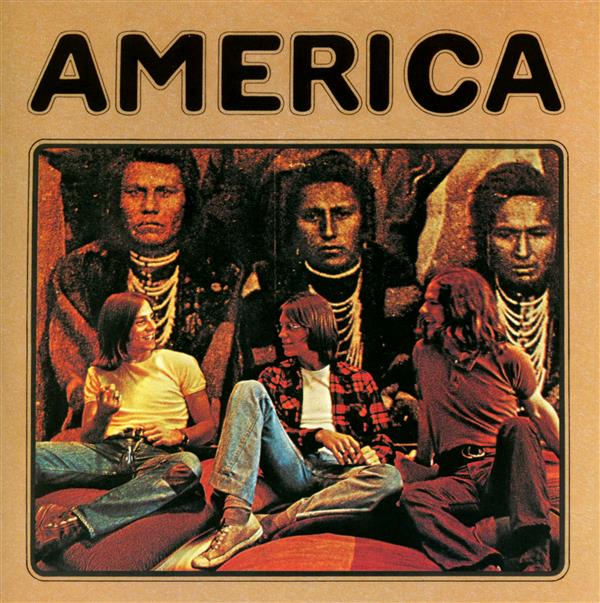 America - Front Cover