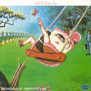Sailin'shoes - Front Cover