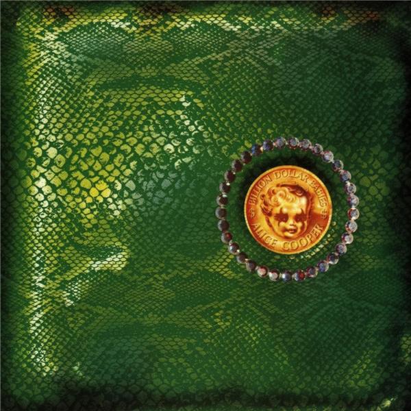 Billion Dollar Babies - Front Cover