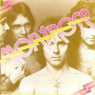 Montrose - Front Cover