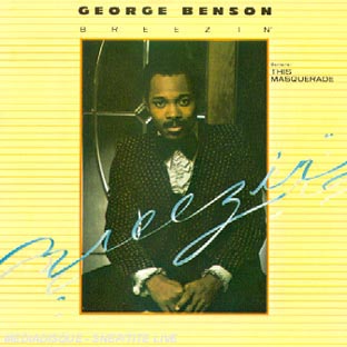 Breezin' - Front Cover
