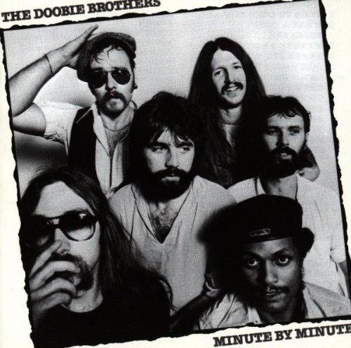 Minute By Minute - Front Cover