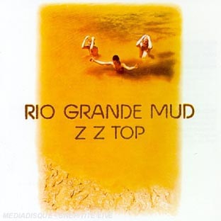 Rio Grande mud - Front Cover