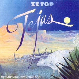 Tejas - Front Cover