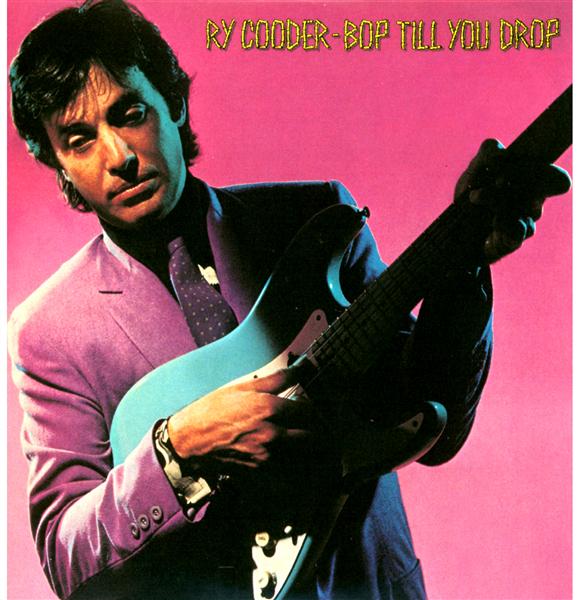 Bop till you drop - Front Cover