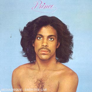 Prince - Front Cover