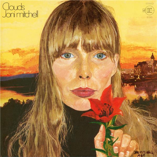 Clouds - Front Cover