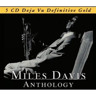 Anthology - Front Cover