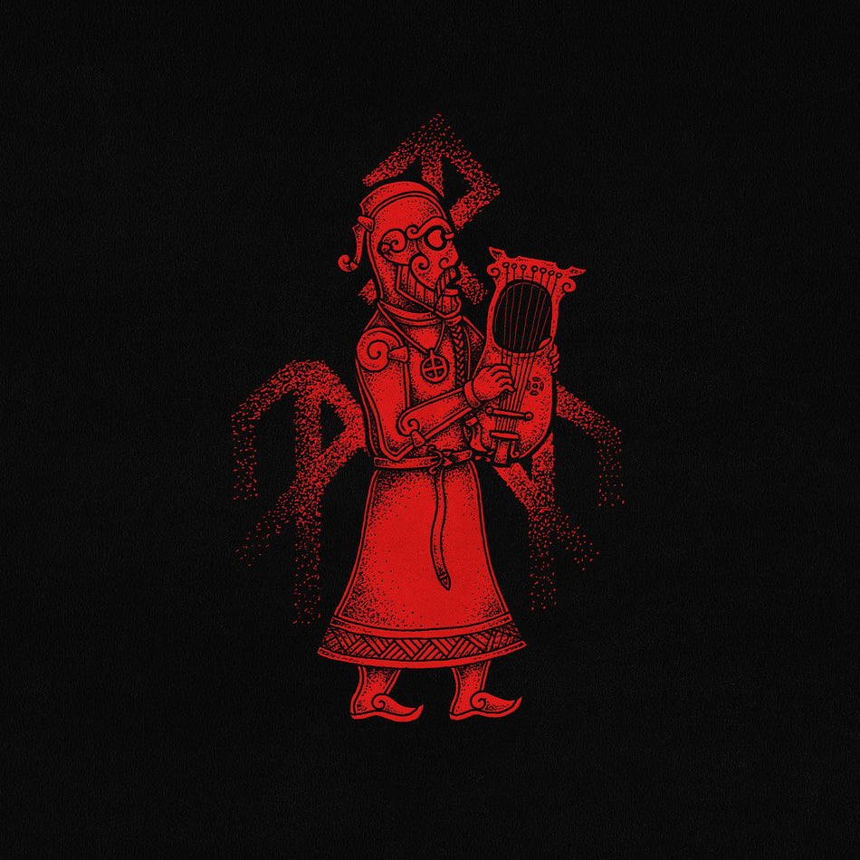 Skald - Front Cover