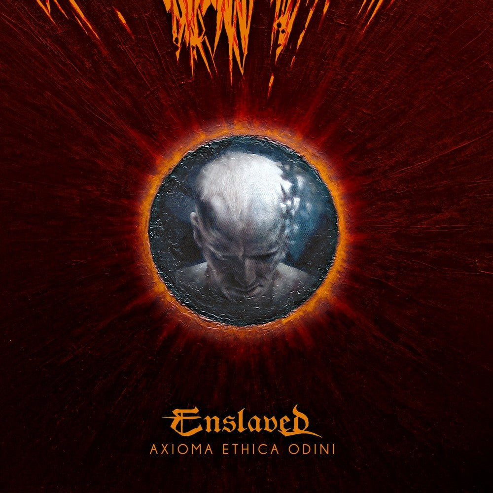 Axioma Ethica Odini - Front Cover