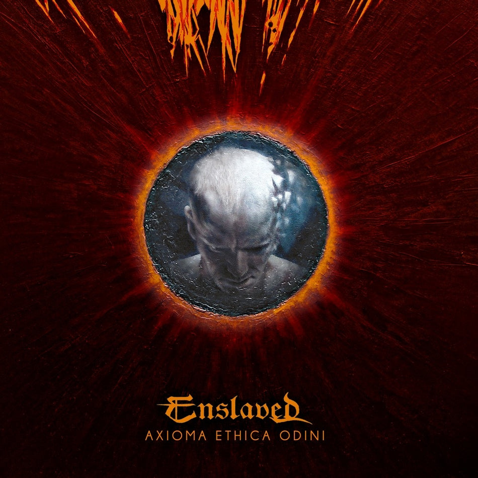 Axioma Ethica Odini - Front Cover
