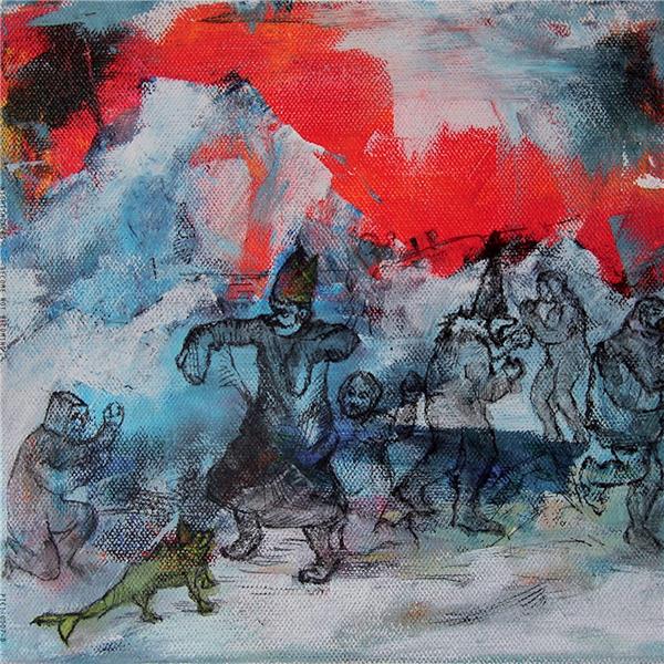 Perish The Thought - Front Cover