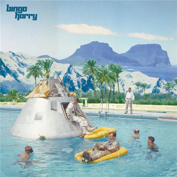 Bingo Harry - Front Cover