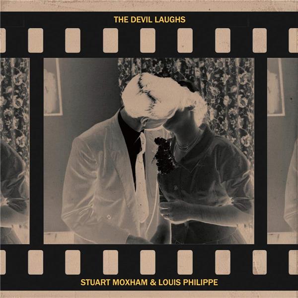 The Devil Laughs - Front Cover