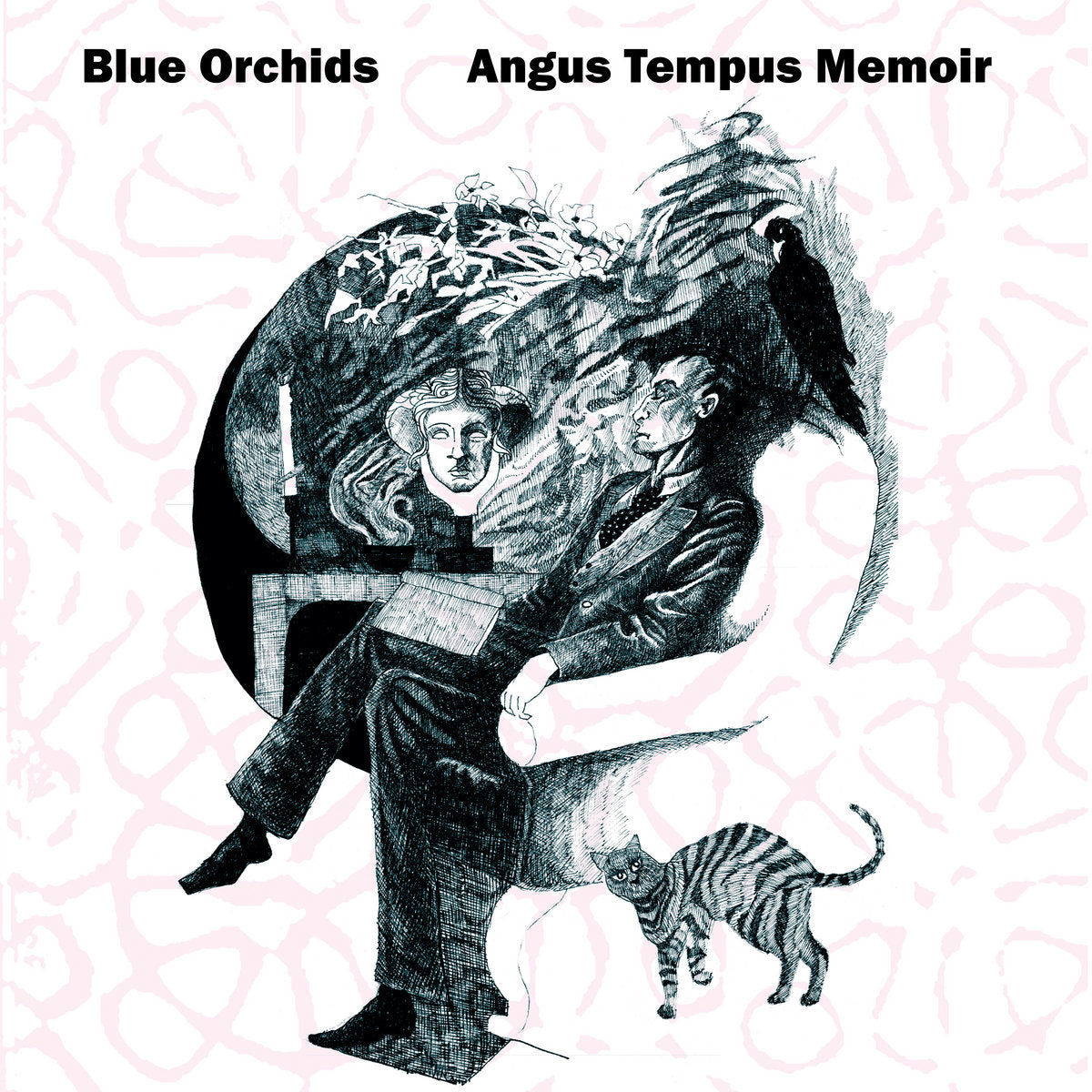 Angus Tempus Memoir - Front Cover