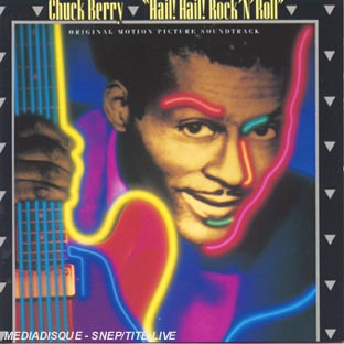 Hail ! hail ! rock'n'roll - Front Cover