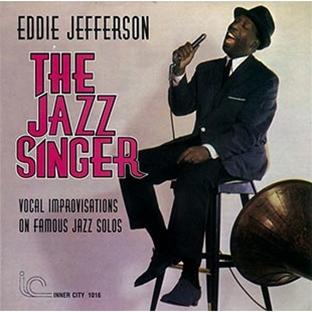 The jazz singer - Front Cover