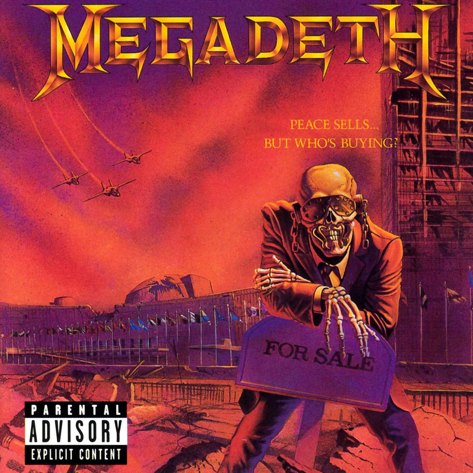 Peace Sells...But Who's Buying? - Front Cover