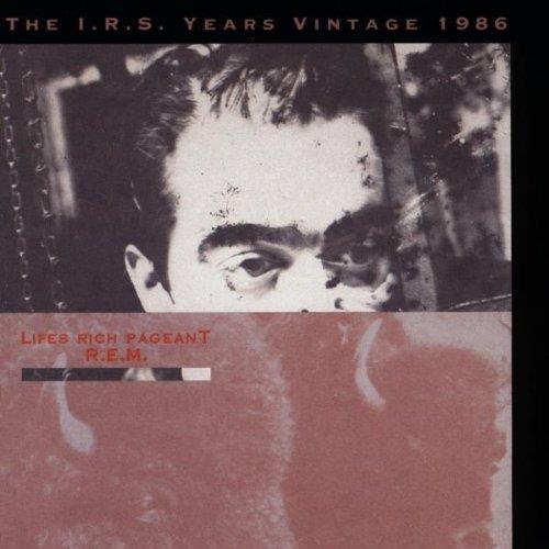 Life's Rich Pageant - Front Cover
