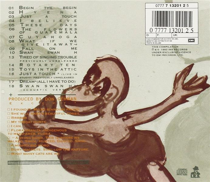 Life's Rich Pageant - Front Cover