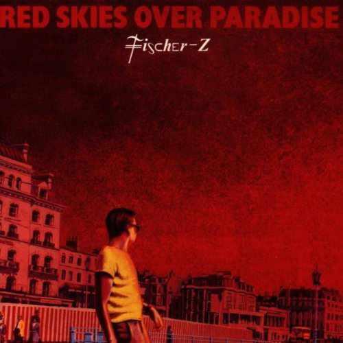 Red skies over paradise - Front Cover