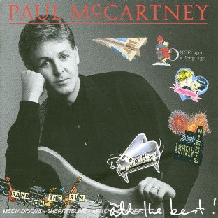 All the best! - Front Cover