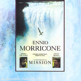 The mission (bof) - Front Cover