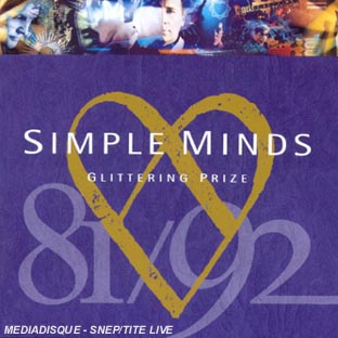 Glittering prize - Front Cover
