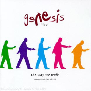Best of Genesis - Front Cover